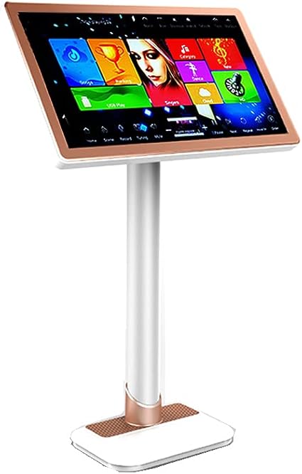 Amazon Com Hajuriz 19 Touch Screen Karaoke Player Songs Machine Youtube 3tb Hdd 60k Chinese English Vietnamese Songs 240k Multi Language Songs On Cloud For Free Download Android Ktv Dual System Score Musical Instruments