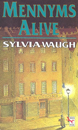 Mennyms Alive by Sylvia Waugh (4-Sep-2014) Paperback