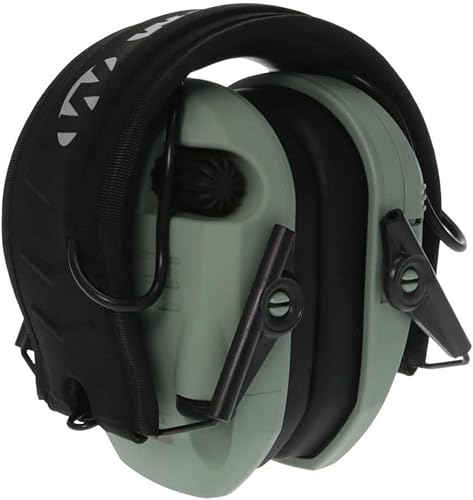 Miniatura 5 de Walker's Razor Slim Ultra Low Profile Compact Design Adjustable Range Shooting Hunting Hearing Protection Electronic Earmuffs