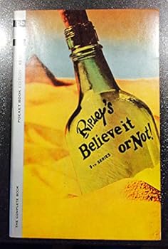Paperback Ripley's Believe it or Not 9th Series Book