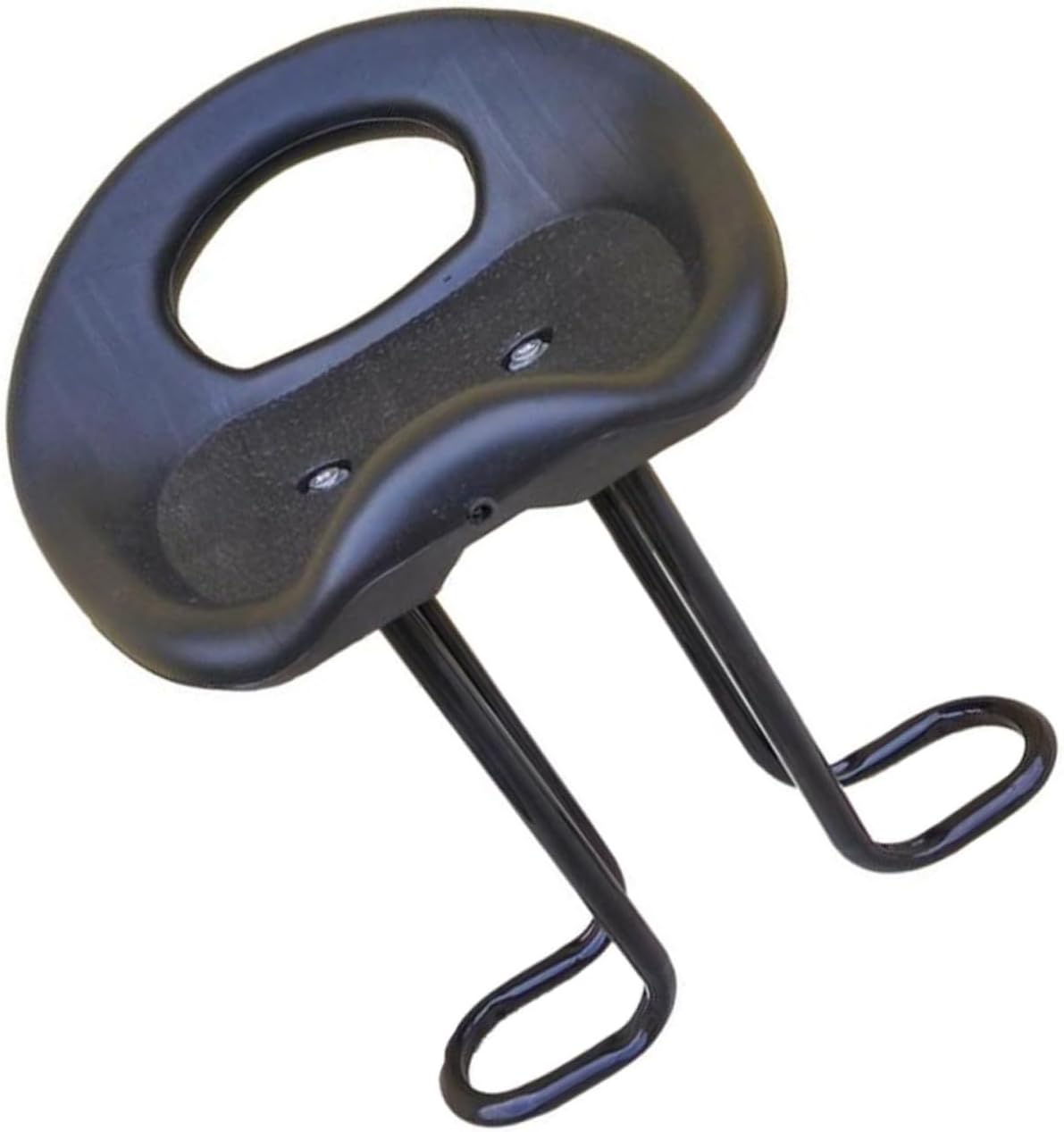 ’s Bike Safety Seat Front Beam Mount for 3-6cm Thickness, Sturdy Front Riding Safety Seat Suitable for Boys and Cycling