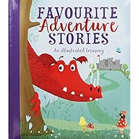 Favourite Adventure Stories 1848694172 Book Cover