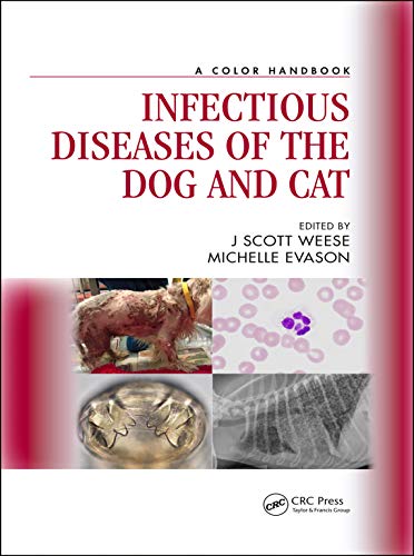  Infectious Diseases of the Dog and Cat: A Color Handbook (Veterinary Color Handbook Series) (English PDF