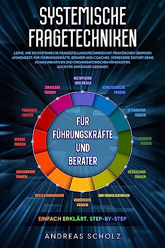 Systemische Fragetechniken: Lerne, wie du systemische Fragestellungstechniken mit praktischen Übunge