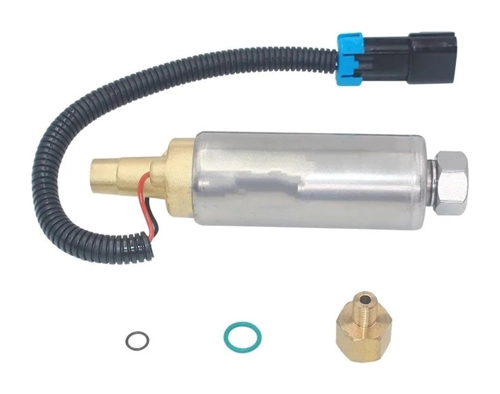 Pompa Carburante Per Mercury Per Mercruiser Per Marine Per Barca 4.3 5.0 .7 V6 V8 Carburatore SP1334 E11003 935432 Pompa Elettrica Carburante