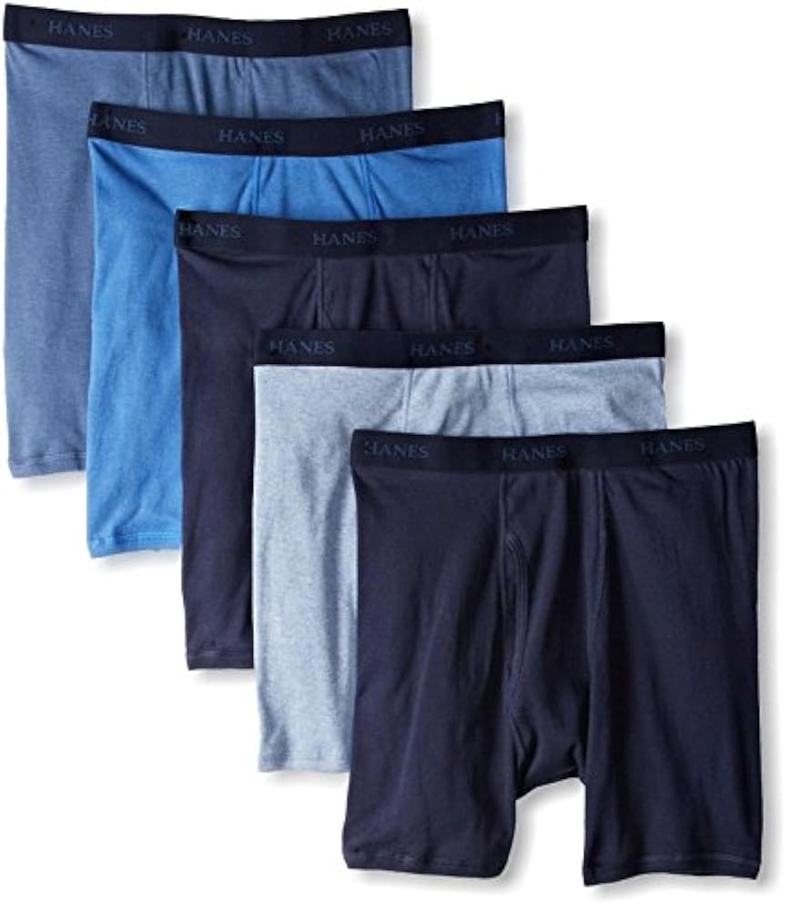 neighborhood Hanesボディ made in USA L Hanes Men's Super Value Pack of Tagless Cotton, Moisture