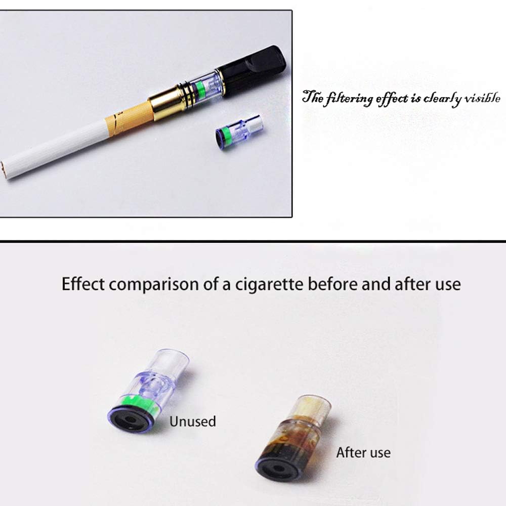 YAJUE spare filter cartridge Cigarette Filters Display 20 Boxes of 18 pcs,  smoke clean & cool: Buy Online at Best Price in Egypt