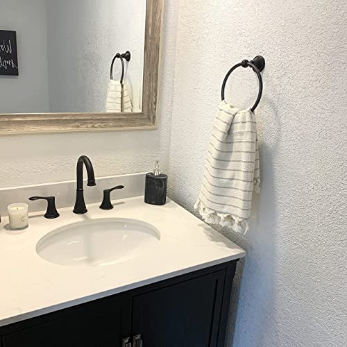 Myaprils Turkish Hand Towel Decorative Bathroom Towel White Kitchen Towels Boho Farmhouse Quick Dry Hand Towels Face Hair Gym Spa Yoga Tea Dishcloth Washcloth #TOP3