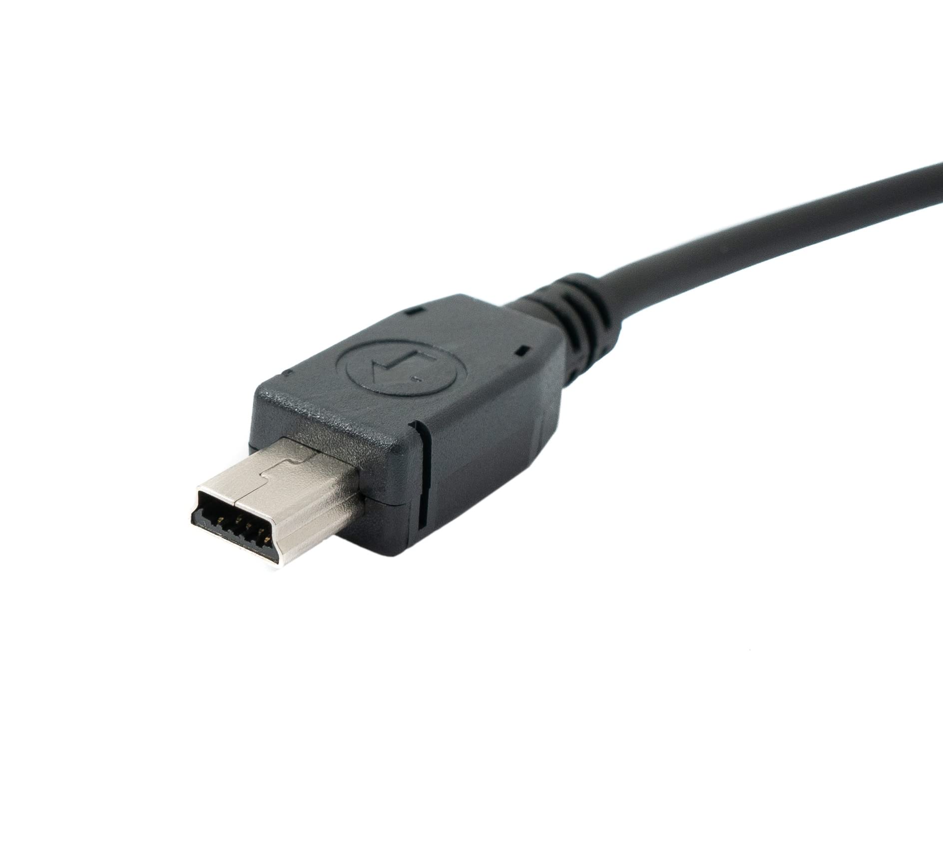 AudioQuest Cavo USB A-B da 0,75 m USB A USB 2.0 maschio a maschio 0,75 m nero