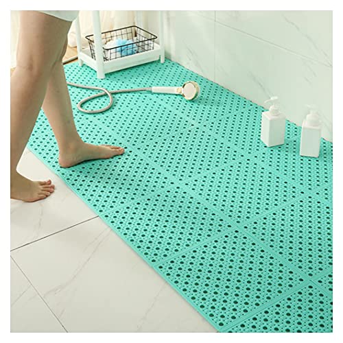 Dalles de sol modulaires emboîtables à drainage rapide ultra-Grip