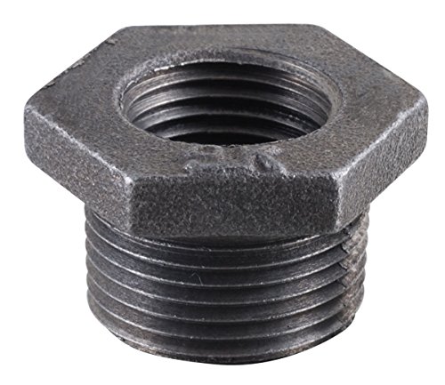 Mueller Industries 521-954hc Black Hex Bushing (Reducer) 1
