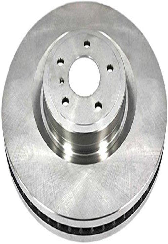 Bendix Premium PRT5814 Front Brake Rotor for Select Models INFINITI FX50, G37, M37, M56, Q50, Q60, Q70, Q70L, QX70, Nissan 370Z, Z