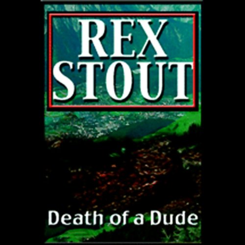 Cover art for Death of a Dude