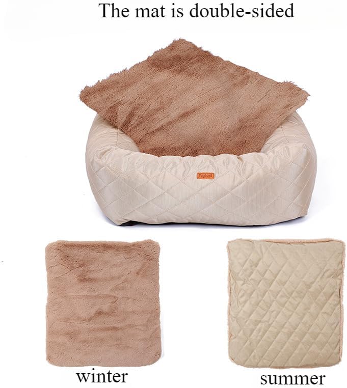 review pelsbarn Cooling car Bed for Dog