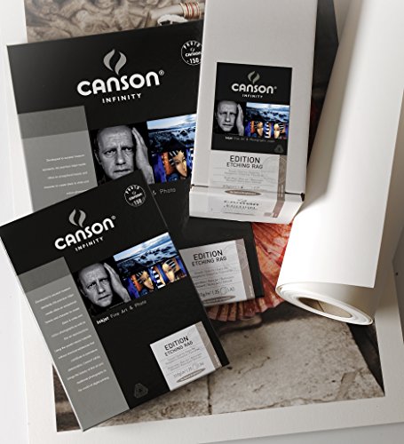 Canson Infinity Edition Etching Rag