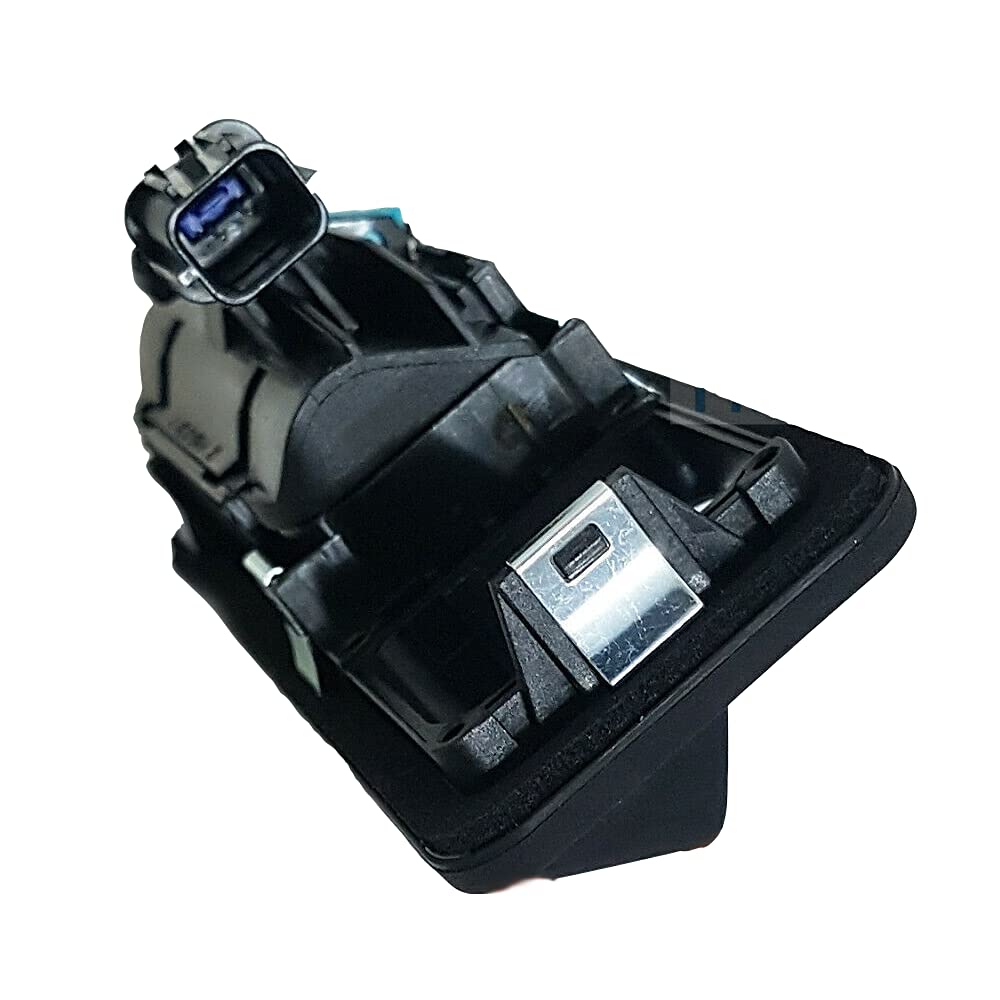 Amazon.com: Genuine OEM 81260-D9010 Outside Handle & Lock - Trunk