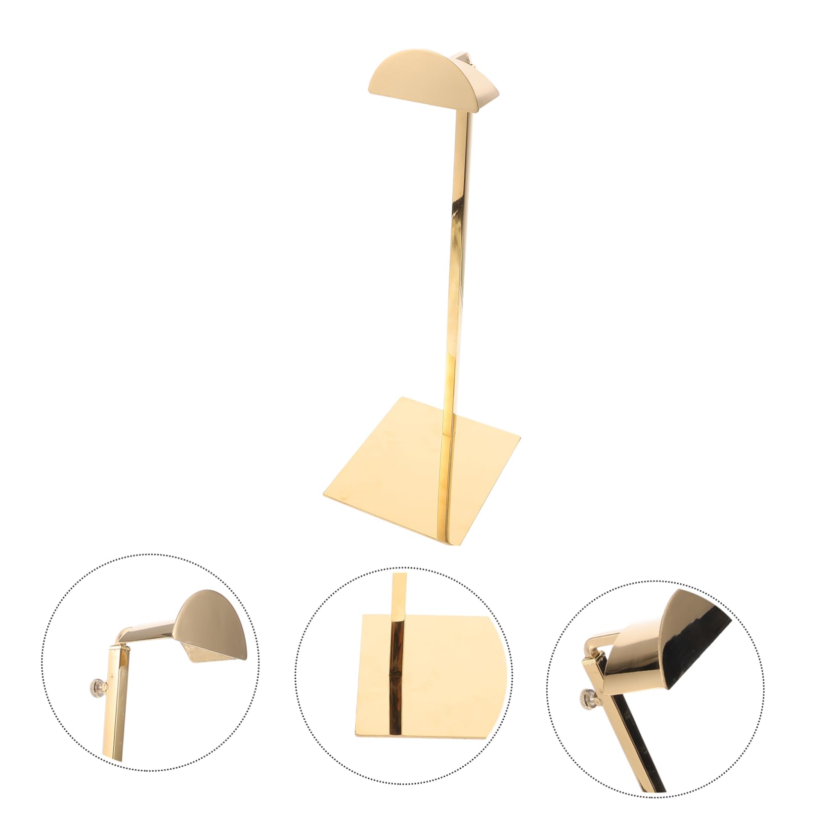 OKUMEYR Djustable Handbag Rack Purse Organizer Closet Purse Hangers Bag Hanging Rack Metal Purse Hangers