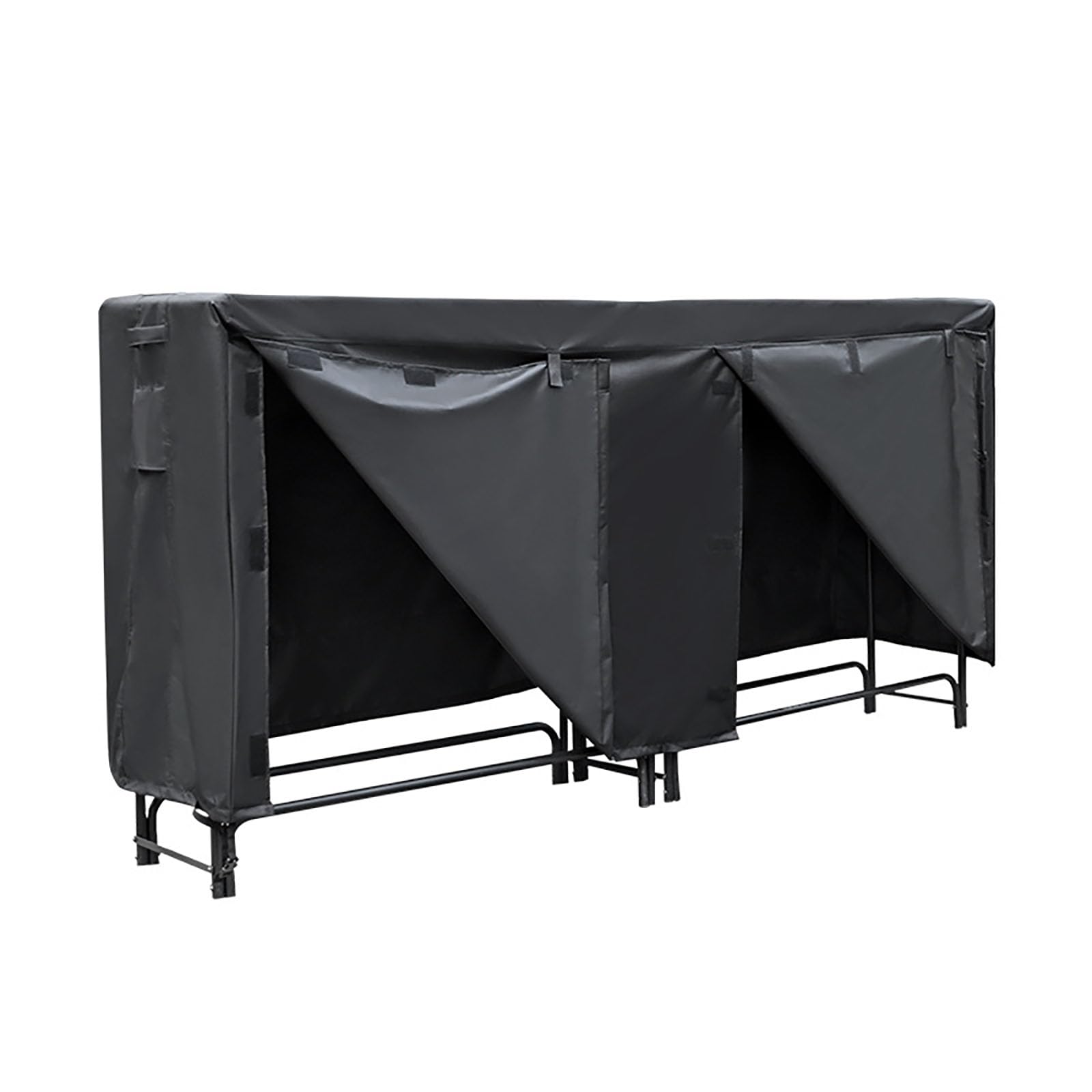 Copertura Portalegna per Fire Beauty 8 ft Firewood Rack
