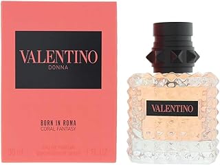 Valentino Donna Born In Roma Coral Fantasy for Women 1.0 oz Eau de Parfum Spray