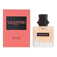 Vista 1 de Valentino Donna Born In Roma Coral Fantasy - Eau de Parfum Spray para mujer, 1.0 oz