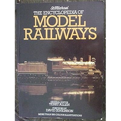The Encyclopedia Of Model Railways