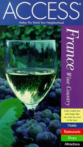 ACCESS France Wine Country (2nd Edition)