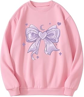 ERICIA Sweatshirt Hoodie Women Cute Casual Trendy Stylish Latest White Pink Black Lavender Beige Brown Girl 399 499 Under Price In India