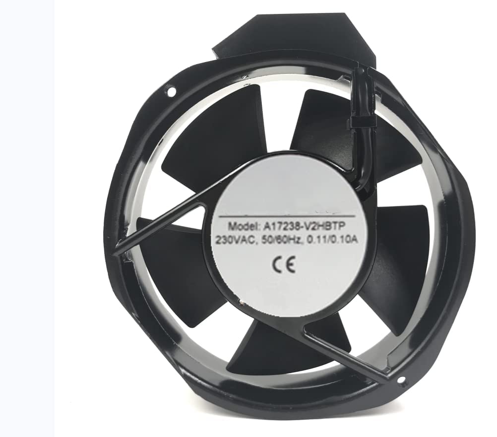 GJEXXPTST 230V 0.11A 17238 Cooling Fan 172X150X38mm