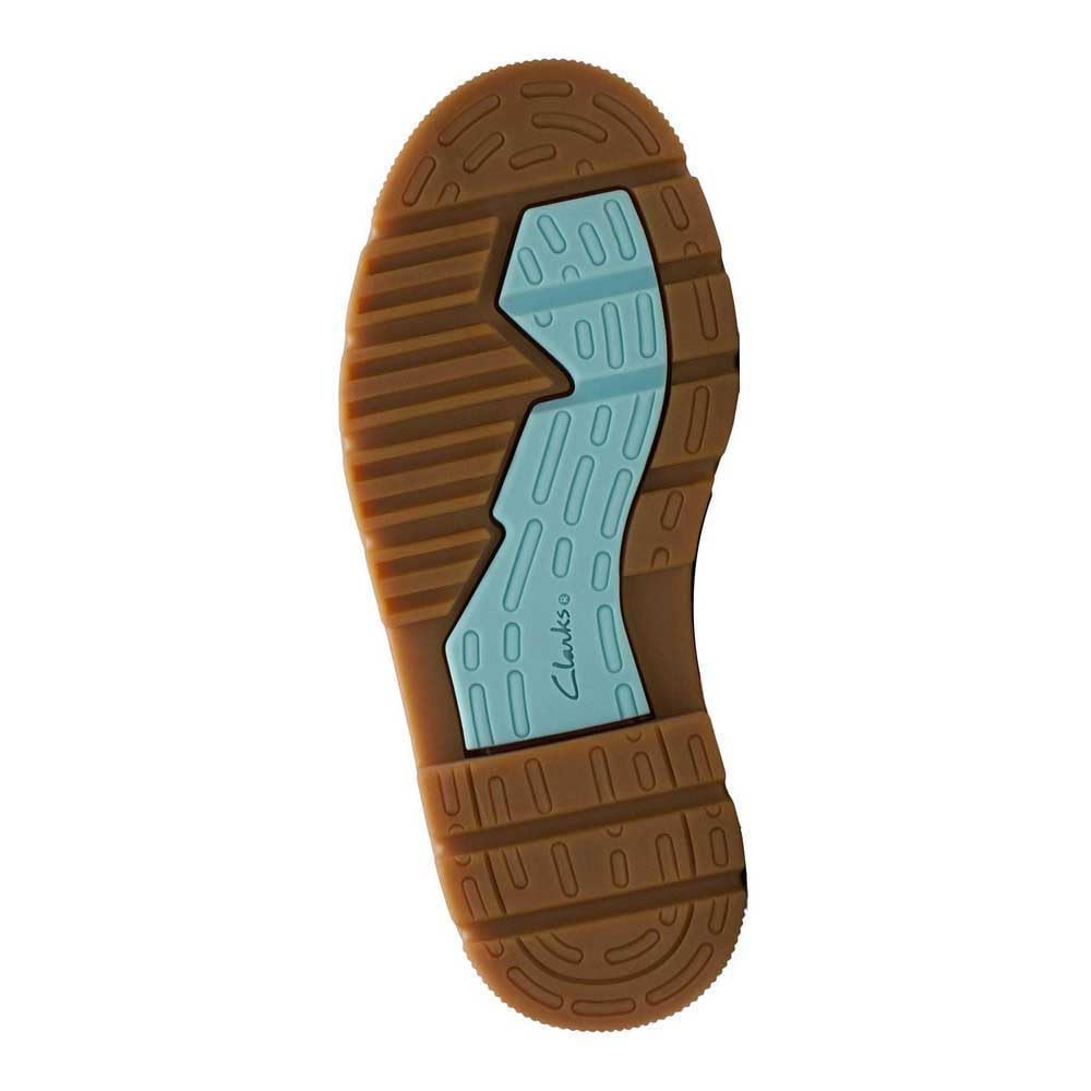 Clarks Lorcam Hi O, Botas de Moda Niños