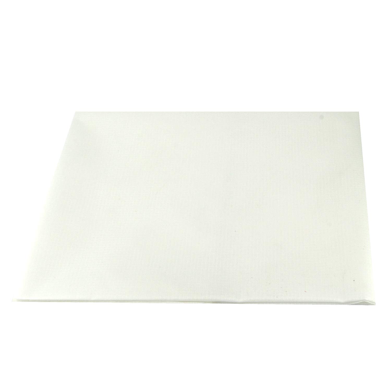 Rose Flavor Ripstop-Nylonstoff, wasserdicht, 50 g, 70D, 147 cm x 2,7 m, Weiß