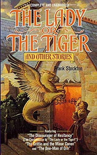 the story of the lady and the tiger