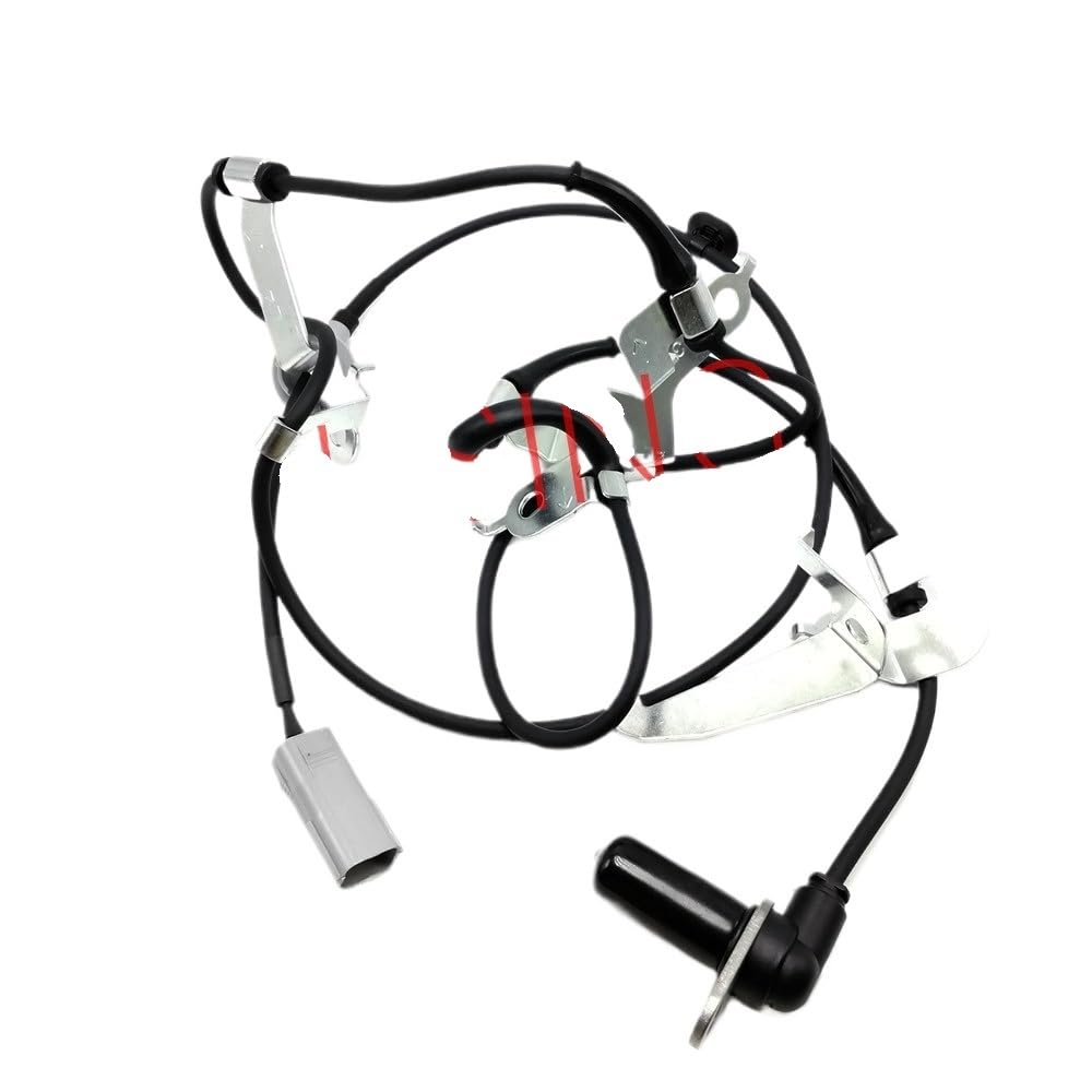 Sensor ABS para Ranger UM53-43-73XA UM534373XA Sensor de Velocidad de Rueda Delantera Izquierda para automóvil Accesorios para Coche