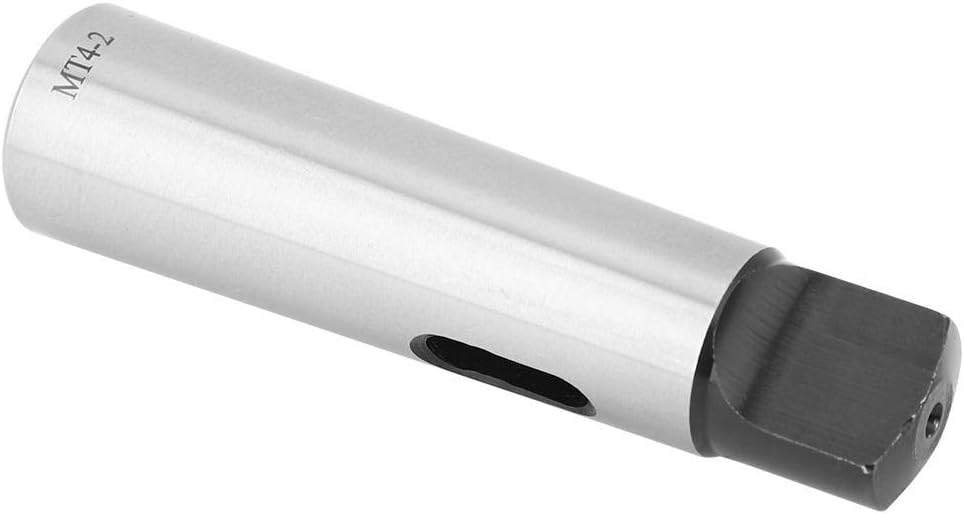 Acogedor MT4 MT2 Morse Taper Drill Sleeve Adapter for Lathe Machines