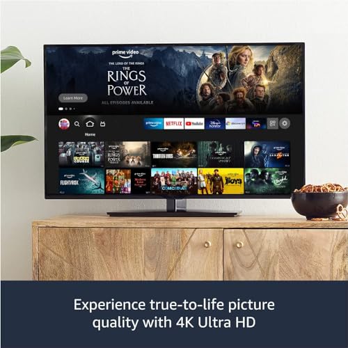 Amazon Fire TV Stick 4K with Alexa Voice Remote - Image 2