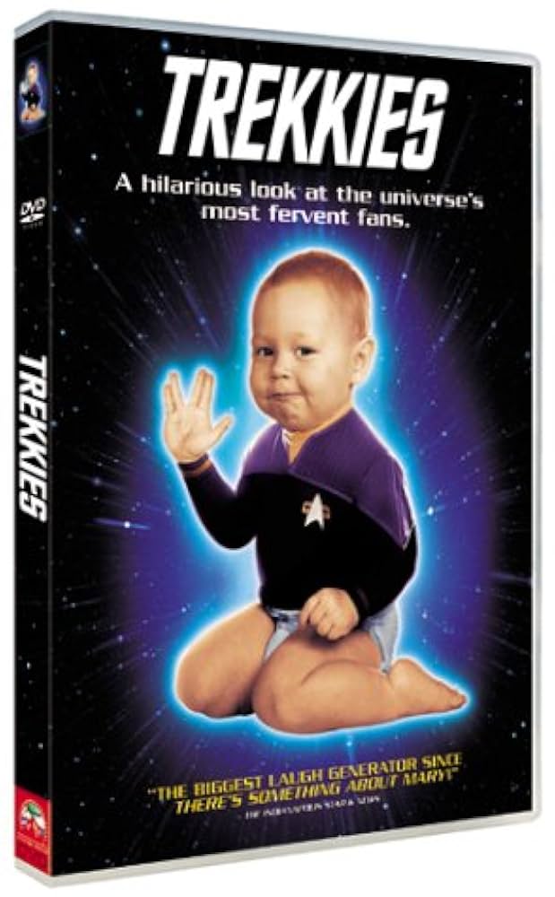 Amazon.com: トレッキーズ [DVD] : Movies & TV