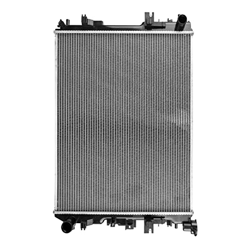 Image of KAX Radiator for 2011-2018 1500, 2011-2013 3500 5.7L, 2009-2010 Ram 1500, 2019 1500 Classic 3.6; 5.7L, 2011-2013 2500 5.7L, Automotive Radiators CU13129