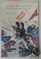 The Chinese War and the Collapse of the Javanese State, 1725-1743 (Verhandelingen) 906718067X Book Cover