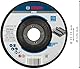 Bosch 1x PRO Metal Longlife Trennscheibe für kleine Winkelschleifer und 22,23‑mm-Bohrung (für Stahl, Ø 125 mm, Professional Zubehör Kleiner Winkelschleifer)