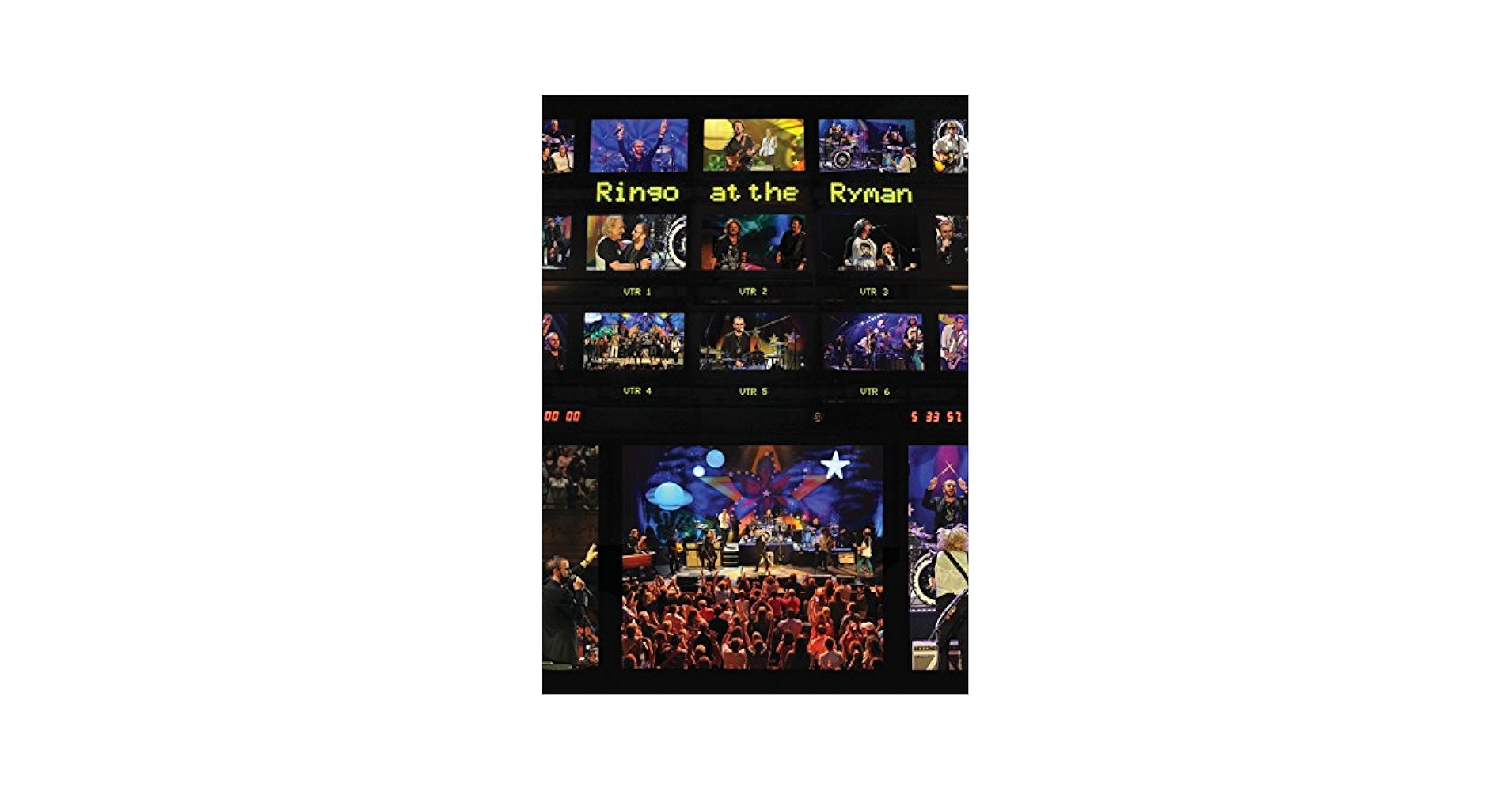その他 Best of Ringo Starr &amp; His All Star Band [DVD] Ringo Starr & His All Starr Band - Ringo Starr & His All
