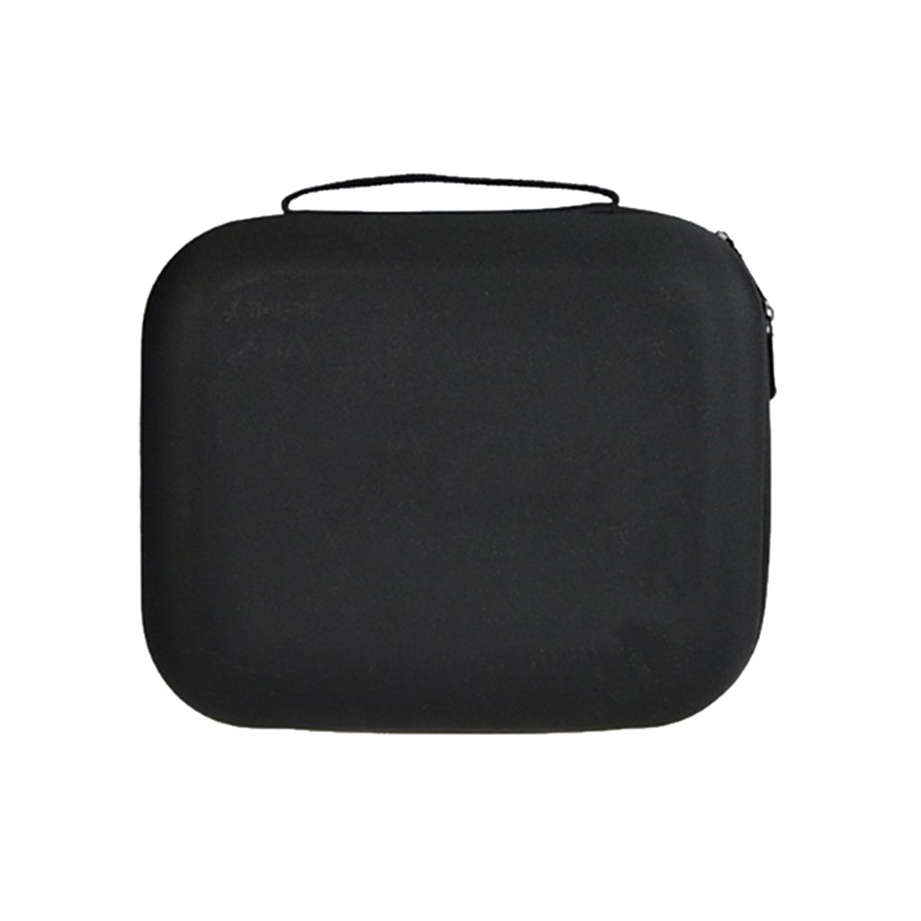 2 set di custodia rigida portatile in EVA per cuffie di grandi dimensioni