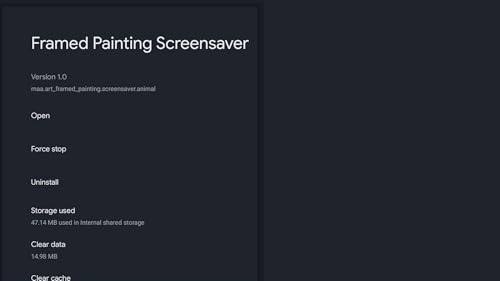 Miniatura 7 de Sideload Manager Tv App Control Open, Uninstall Extract Apks