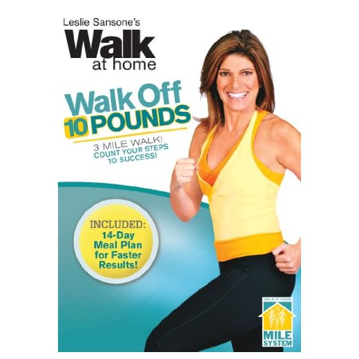 Leslie Sansone: Walk Off 10 Pounds