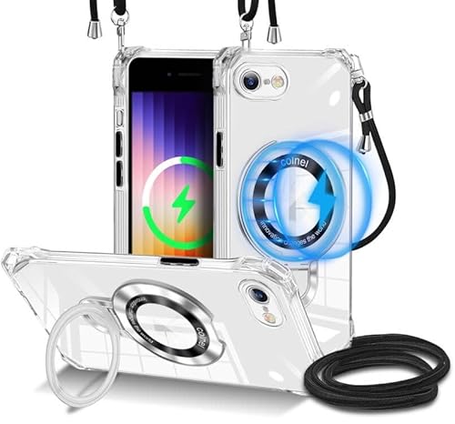 iPhone 16E p P[X NA MagSafeΉ Ot iPhone SE4 lbN V_[ ق 16E Jo[ | | Xgbvt | ΂߂ Rt ؍ ϏՌ ČRMILKi擾 X^h@\ TPU 