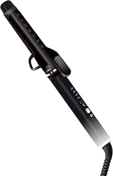 公式【新品未開封】KYOGOKU ナノシルク　ケラチン カールアイロン　32mm Amazon | KYOGOKU ナノシルク ケラチン カールアイロン 32mm 美容室