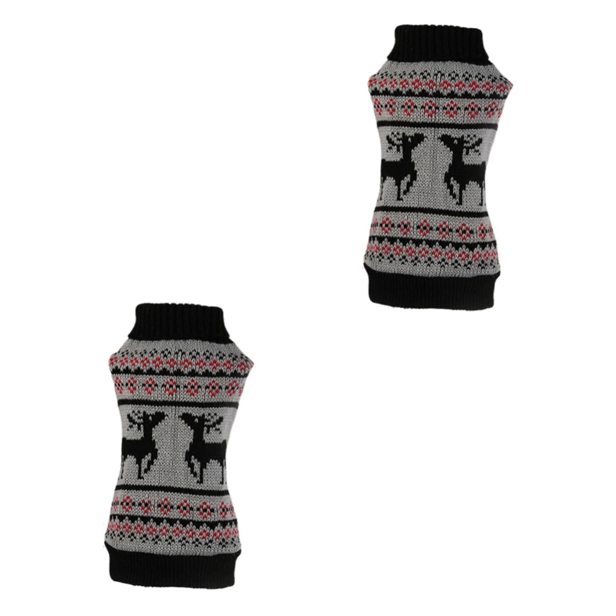 Pull pour animaux de compagnie pour protéger les chiens du froid - 8