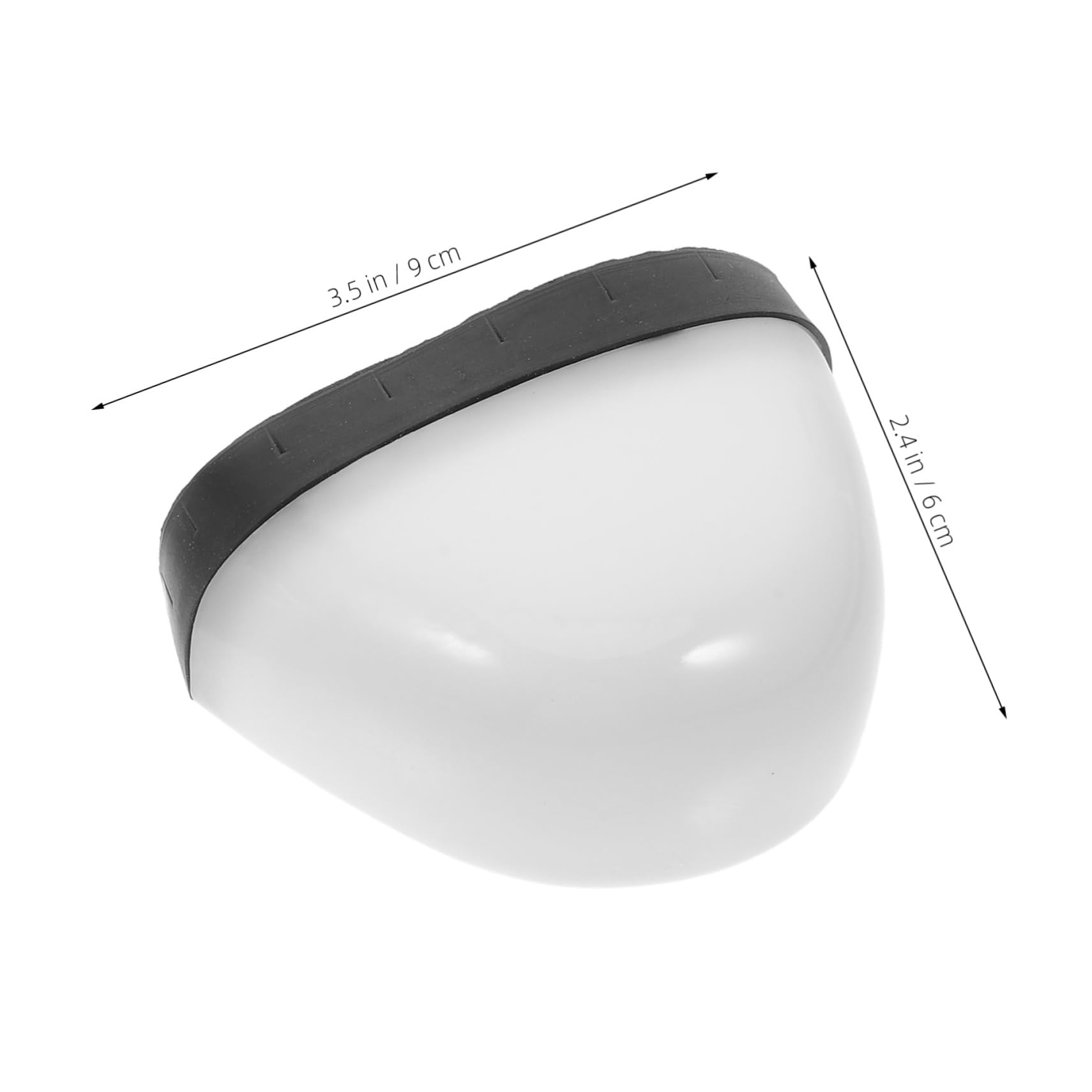 Protector De Dedos De Pies De Plástico Capucha De Seguridad para Calzado Laboral Protección Anticaídas Y Antiperforación Cómodo para Hombres Y Mujeres