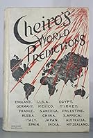 Cheiro's World Predictions B001DBJGGE Book Cover