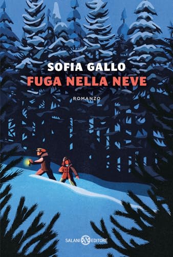 Fuga nella neve