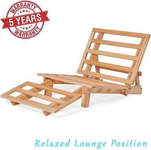 twin folding futon