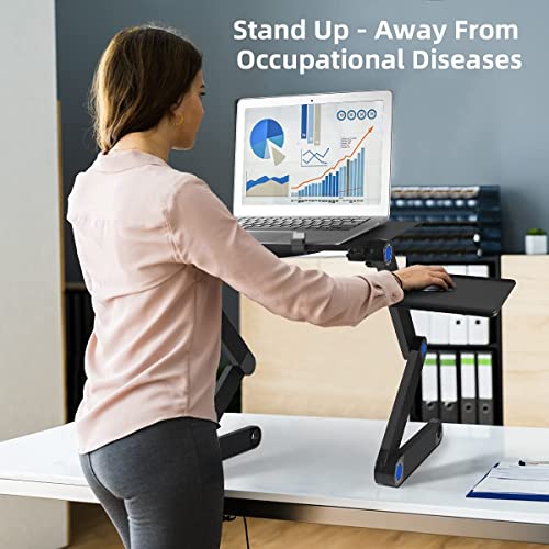 Adjustable-Laptop-Stand-Laptop-Table-Birthday-Gift-for-Women-Men-Moms-Dads-Students-Friends-Sofa-Lap-Top-with-Large-Cooling-Fan-Mouse-Pad
